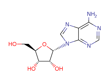 alpha-Adenosine
