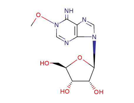Adenosine, 1-methoxy-