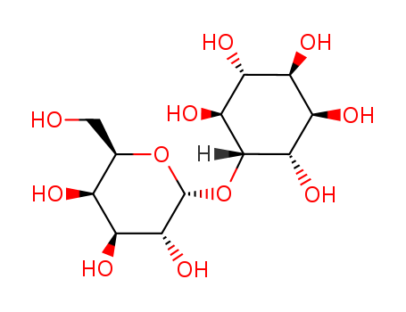D-chiro-Inositol, 2-O-a-D-galactopyranosyl-