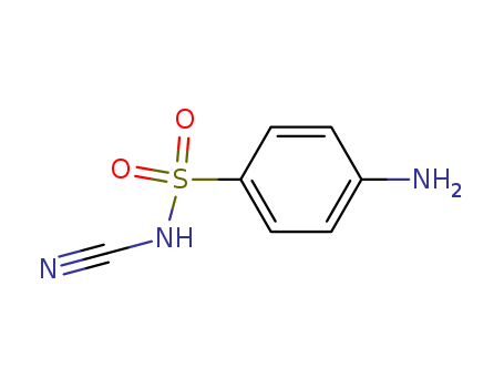 4-AMINO-N-CYANOBENZENESULFONAMIDE