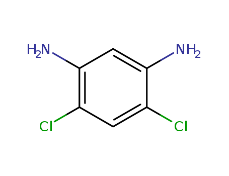 4,6-dichlorobenzene-1,3-diamine