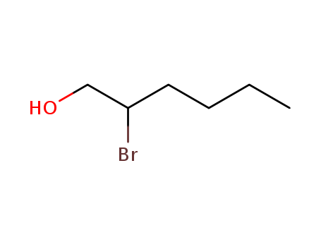 1-Hexanol, 2-bromo-