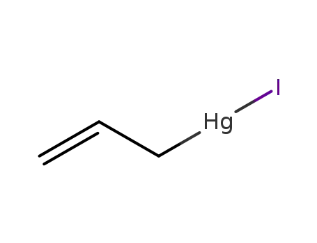 Molecular Structure of 2845-00-3 (Mercury, iodo-2-propenyl-)