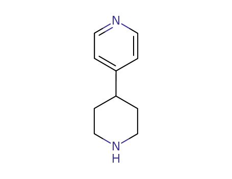 Molecular Structure of 581-45-3 (1,2,3,4,5,6-HEXAHYDRO-[4,4']BIPYRIDINYL)