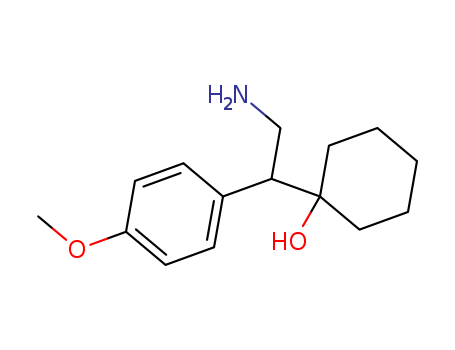1-(4-Methoxyphenyl)-2-aminoethyl cyclohexanol hydrochloride(93413-77-5)