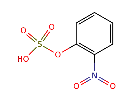 sulfuric acid mono-(2-nitro-phenyl ester)
