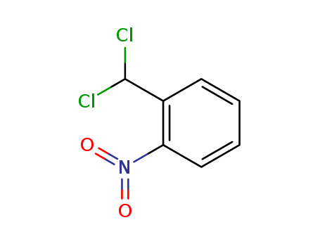Benzene,1-(dichloromethyl)-2-nitro-