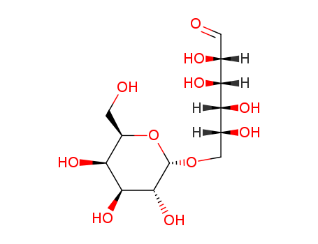 D-Mannose,6-O-R-D-galactopyranosyl-