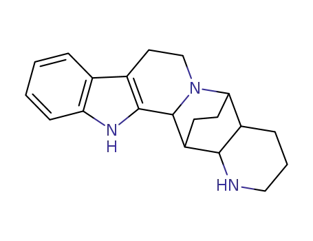 Molecular Structure of 1217976-16-3 (nitrarine)