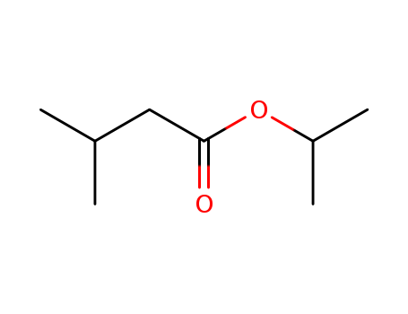 Butanoic acid,3-methyl-,1-methylethyl ester
