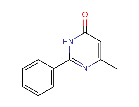 6-METHYL-2-PHENYL-4(1H)PYRIMIDINONE