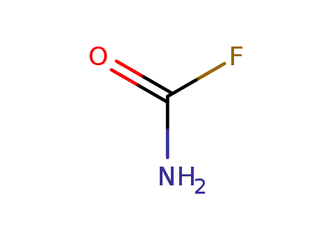 Carbamic fluoride 