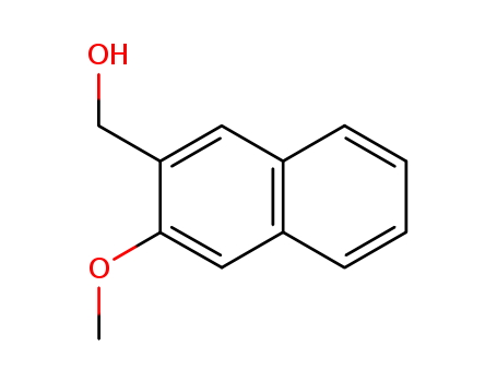 2-Naphthalenemethanol,3-methoxy-