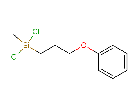 3-Phenoxypropylmethyldichlorosilane