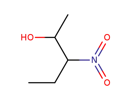Molecular Structure of 5447-99-4 (3-NITRO-2-PENTANOL)
