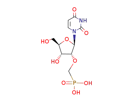 Uridine, 2'-O-(phosphonomethyl)-