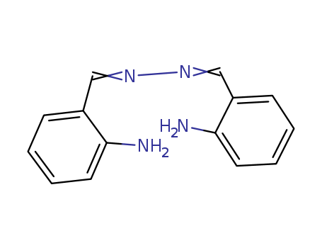 Benzaldehyde, 2-amino-, [(2-aminophenyl)methylene]hydrazone