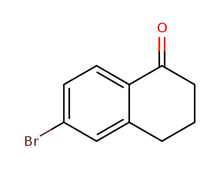 6-Bromo-1-tetralone