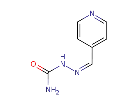 Isonicotinaldehyde semicarbazone