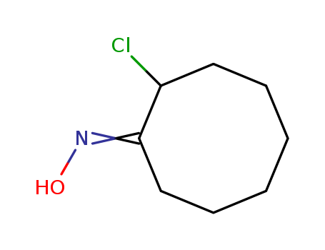 (NE)-N-(2-CHLOROCYCLOOCTYLIDENE)HYDROXYLAMINE