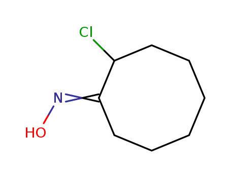 alpha-Chlorocyclooctanone oxime