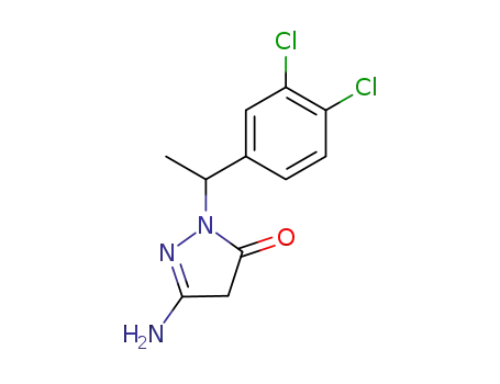 Molecular Structure of 55294-15-0 (Muzolimine)