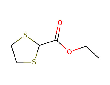 Ethyl 1,3-Dithiolane-2-Carboxylate