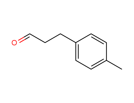 Benzenepropanal,4-methyl-