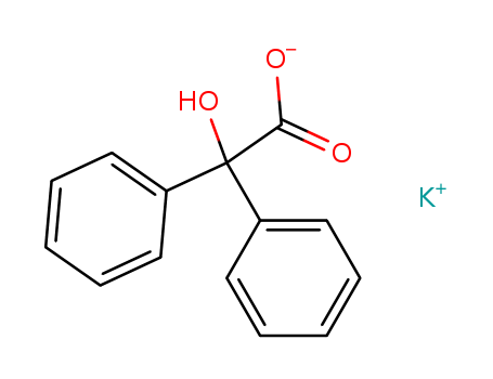 Potassium benzilate