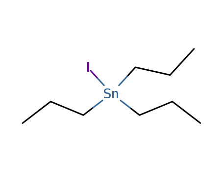 7342-45-2,Iodotripropylstannane,Zinntripropyljodid;Tripropyl-zinn(1+),Jodid;Tri-n-propyl-zinn-jodid;Tri-n-propyl-zinniodid;STANNANE,IODOTRIPROPYL;Tin,tripropyl-,iodide;Tripropyltin iodide;Iodotriphenyltin;Iod-tripropyl-zinn;tripropyl tin (1+),iodide;