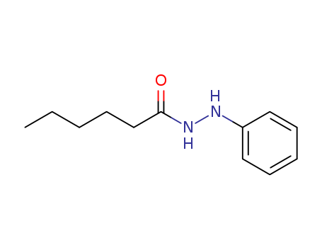 N-phenylhexanehydrazide cas  4133-92-0