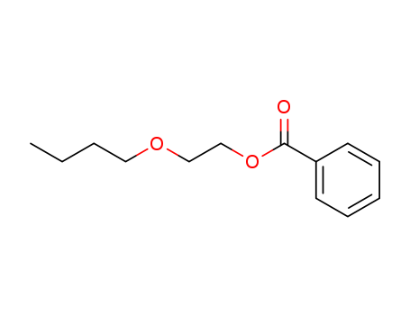 Ethanol, 2-butoxy-,1-benzoate