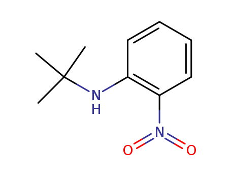 N-tert-Butyl-2-nitroaniline