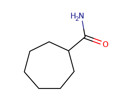 Cycloheptanecarboxamide