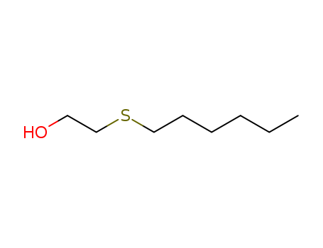Ethanol, 2-(hexylthio)-