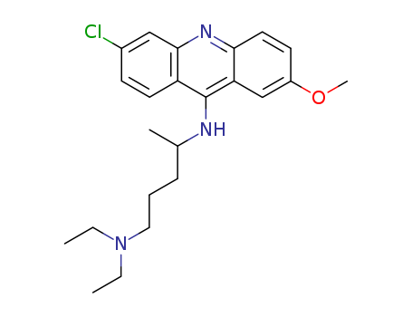 Quinacrine Dihydrochloride Dihydrate