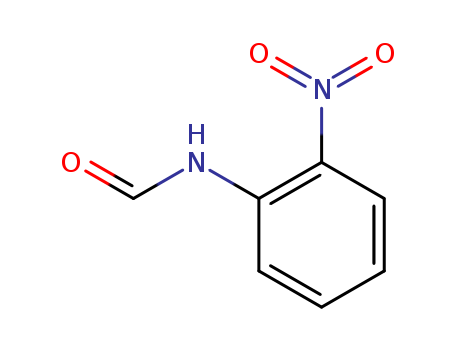 Formamide,N-(2-nitrophenyl)- cas  7418-32-8