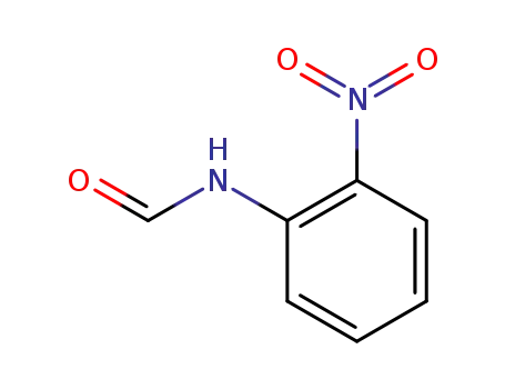Molecular Structure of 7418-32-8 (N-(2-nitrophenyl)formamide)