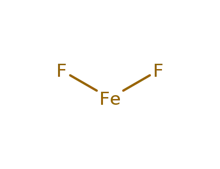 Molecular Structure of 7789-28-8 (Iron(II) fluoride)