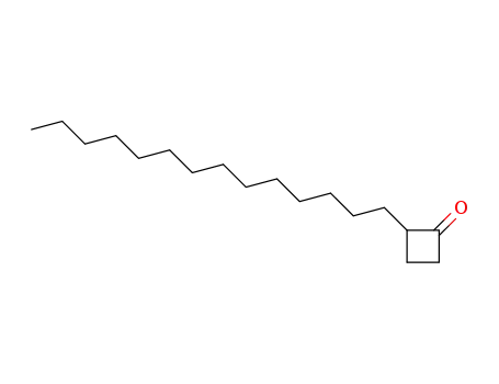 Molecular Structure of 35493-47-1 (2-TETRADECYL-CYCLOBUTANONE)