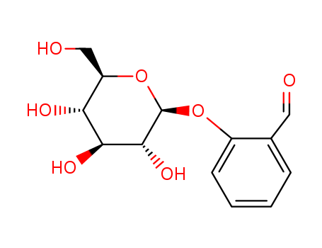 2-(β-D-glucopyranosyloxy)benzaldehyde
