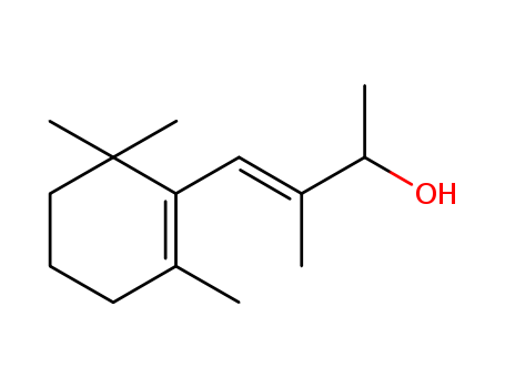 3-Buten-2-ol,3-methyl-4-(2,6,6-trimethyl-1-cyclohexen-1-yl)-