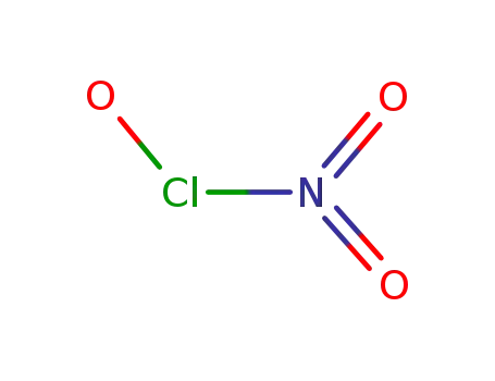 Molecular Structure of 96157-61-8 ((nitrosooxy)chlorane oxide)