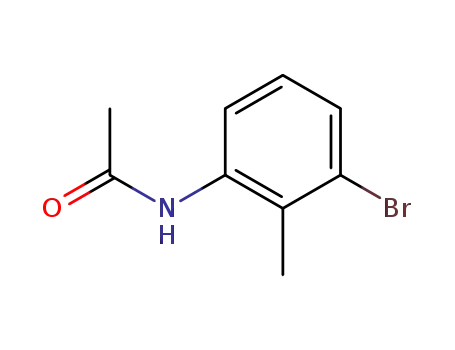 AcetaMide, N-(3-broMo-2-Methylphenyl)-