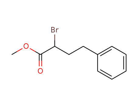 methyl 2-bromo-4-phenylbutanoate