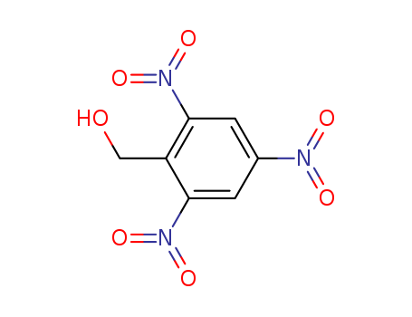 Benzenemethanol,2,4,6-trinitro-