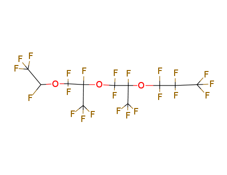 2H-Perfluoro-5,8-dimethyl-3,6,9-trioxadodecane