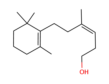3-Hexen-1-ol, 4-methyl-6-(2,6,6-trimethyl-1-cyclohexen-1-yl)-, (Z)-