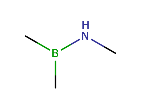 Boranamine, N,1,1-trimethyl-