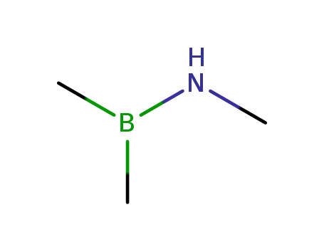 N,1,1-Trimethylboranamine